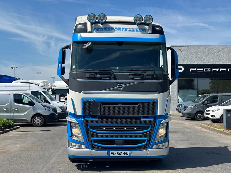Volvo FH 500 598000km ***FH500 Park cool Alcoa 12.2018*** - Ťahač: obrázok 4 Volvo FH 500 598000km ***FH500 Park cool Alcoa 12.2018*** - Ťahač: obrázok 4