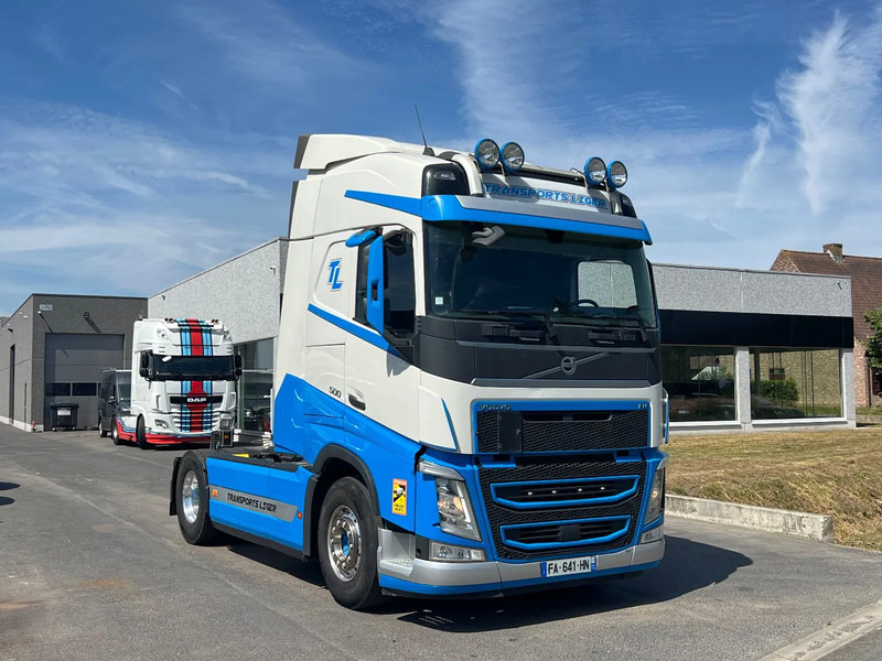 Volvo FH 500 598000km ***FH500 Park cool Alcoa 12.2018*** - Ťahač: obrázok 2 Volvo FH 500 598000km ***FH500 Park cool Alcoa 12.2018*** - Ťahač: obrázok 2