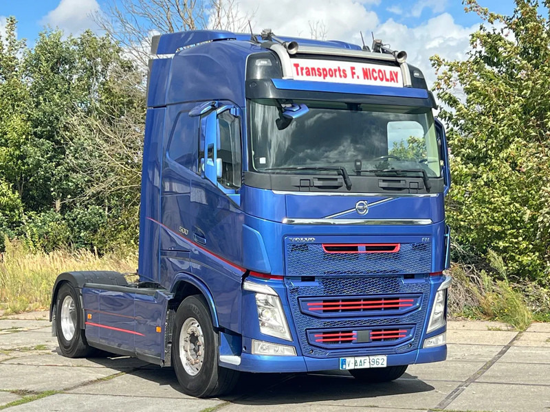 Volvo FH 500 ALCOA ALU**PTO POMP**FH500 2018** - Ťahač: obrázok 1 Volvo FH 500 ALCOA ALU**PTO POMP**FH500 2018** - Ťahač: obrázok 1