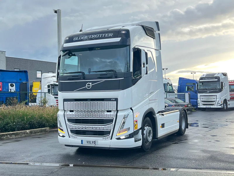 Volvo FH 500 I SHIFT**FH500 TURBO COMPOUND**512000km - Ťahač: obrázok 3 Volvo FH 500 I SHIFT**FH500 TURBO COMPOUND**512000km - Ťahač: obrázok 3