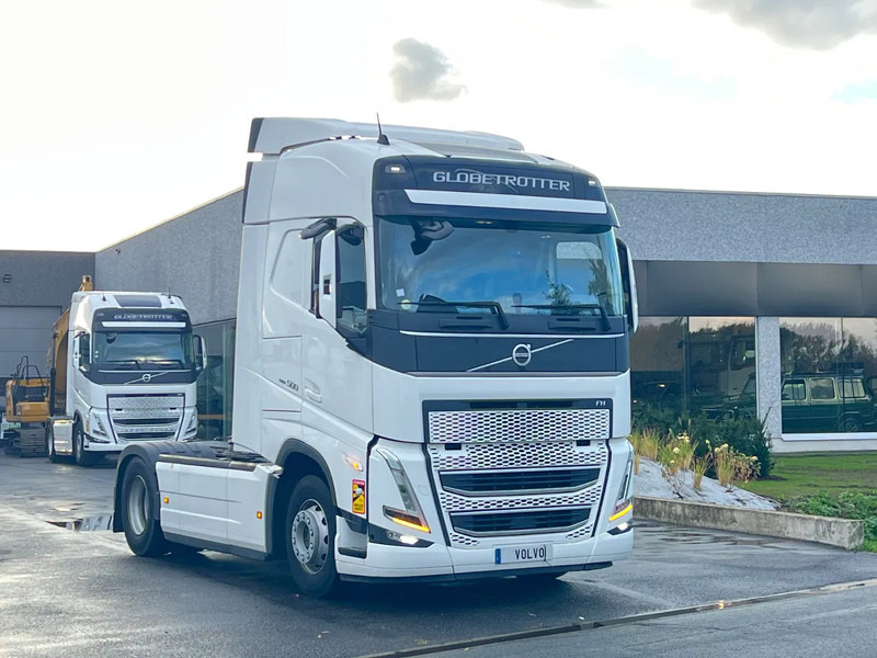 Volvo FH 500 I SHIFT**FH500 TURBO COMPOUND**512000km - Ťahač: obrázok 1 Volvo FH 500 I SHIFT**FH500 TURBO COMPOUND**512000km - Ťahač: obrázok 1