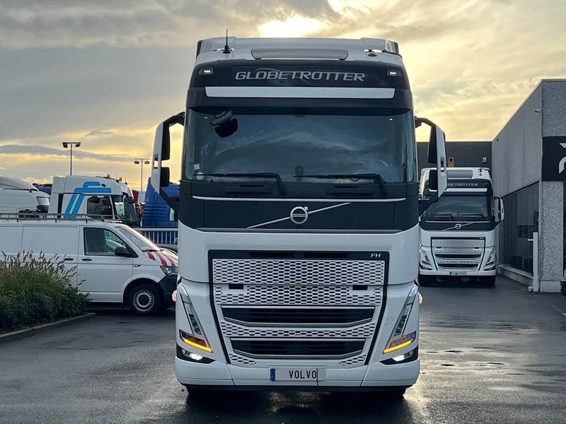 Volvo FH 500 I SHIFT**FH500 TURBO COMPOUND**512000km - Ťahač: obrázok 4 Volvo FH 500 I SHIFT**FH500 TURBO COMPOUND**512000km - Ťahač: obrázok 4