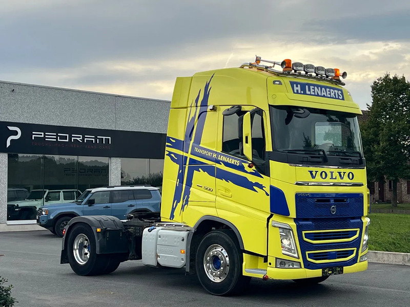 Volvo FH 500 VOITH RETARDER**FH500**2016**ALCOA ALU - Ťahač: obrázok 2 Volvo FH 500 VOITH RETARDER**FH500**2016**ALCOA ALU - Ťahač: obrázok 2