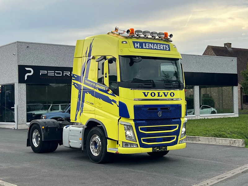 Volvo FH 500 VOITH RETARDER**FH500**2016**ALCOA ALU - Ťahač: obrázok 3 Volvo FH 500 VOITH RETARDER**FH500**2016**ALCOA ALU - Ťahač: obrázok 3
