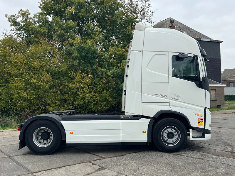 Volvo FH 500 XL CAB**FH500 XL**553.000km**I PARKCOOL** - Ťahač: obrázok 3 Volvo FH 500 XL CAB**FH500 XL**553.000km**I PARKCOOL** - Ťahač: obrázok 3