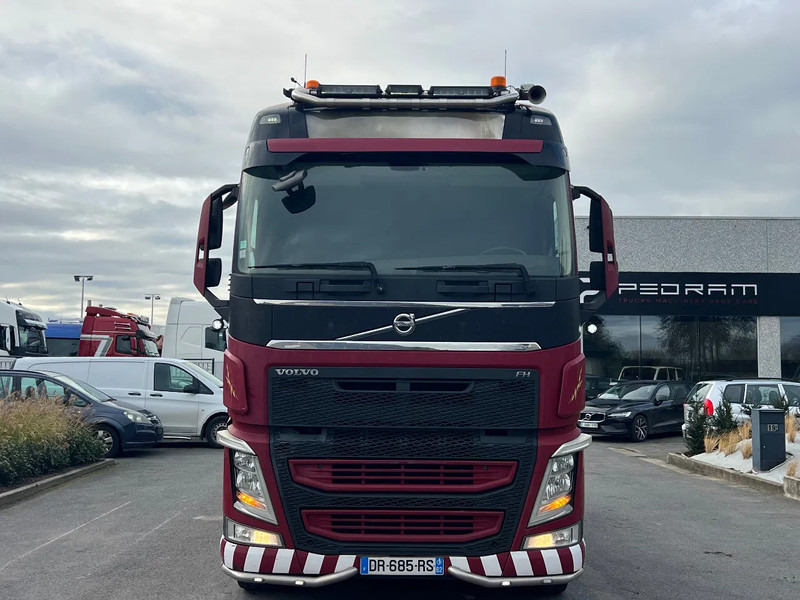 Volvo FH 540 FH540 Euro6 2015 - Ťahač: obrázok 2 Volvo FH 540 FH540 Euro6 2015 - Ťahač: obrázok 2