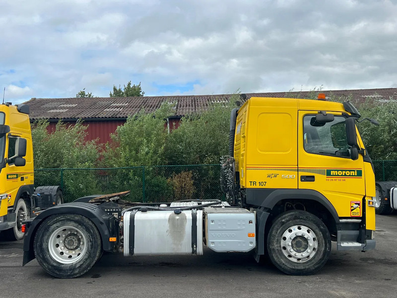 Volvo FM 500 2014**711000km**FM 13 500 PTO** - Ťahač: obrázok 3 Volvo FM 500 2014**711000km**FM 13 500 PTO** - Ťahač: obrázok 3