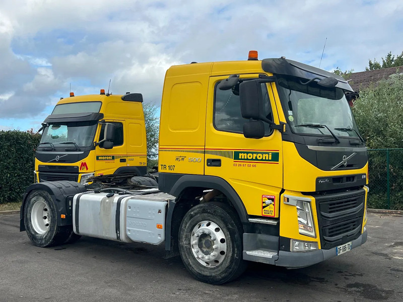 Volvo FM 500 2014**711000km**FM 13 500 PTO** - Ťahač: obrázok 2 Volvo FM 500 2014**711000km**FM 13 500 PTO** - Ťahač: obrázok 2
