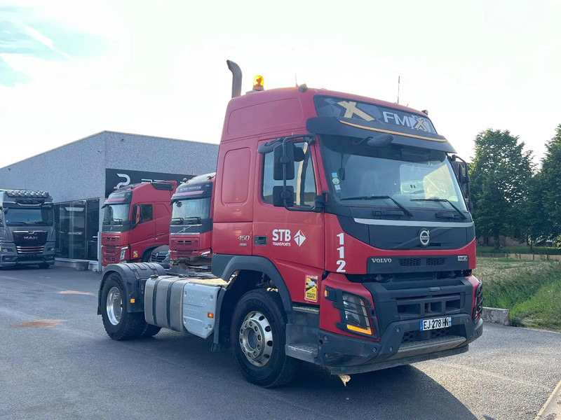 Ťahač Volvo FMX 450 VDS STEERING***PTO***ALCOA WHEELS***FMx XL: obrázok 1