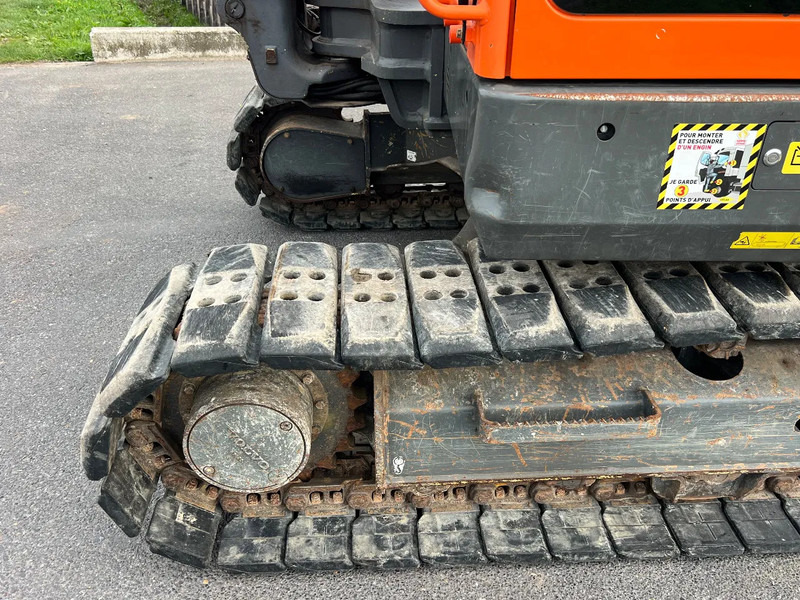 Volvo ECR88D**AIRCO**2018**QUIKCHANGER** - Žeriav pre všetky terény: obrázok 5 Volvo ECR88D**AIRCO**2018**QUIKCHANGER** - Žeriav pre všetky terény: obrázok 5