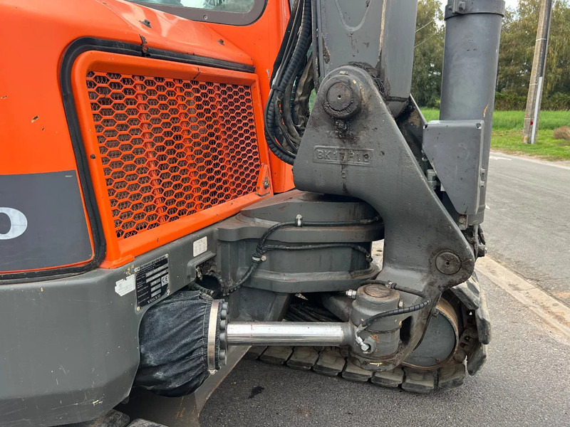 Volvo ECR88D**AIRCO**2018**QUIKCHANGER** - Žeriav pre všetky terény: obrázok 4 Volvo ECR88D**AIRCO**2018**QUIKCHANGER** - Žeriav pre všetky terény: obrázok 4