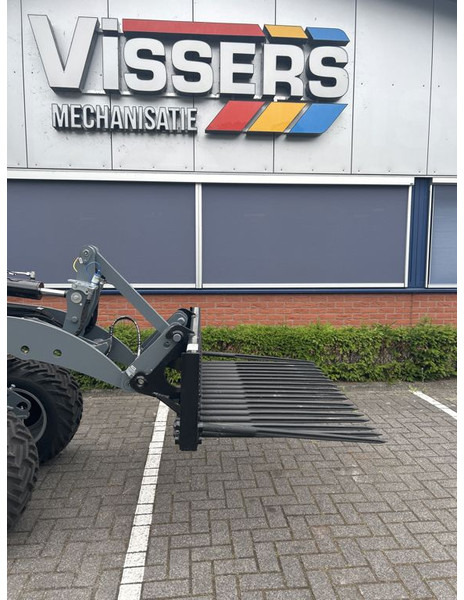 Giant Tobroco Tegelriek - Kolesový nakladač: obrázok 1 Giant Tobroco Tegelriek - Kolesový nakladač: obrázok 1