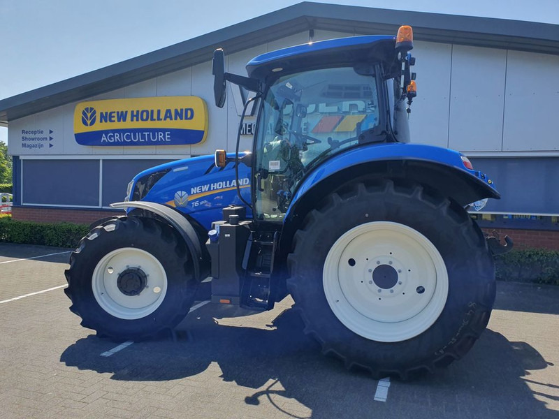 New Holland T6.180 DC - Traktor: obrázok 3 New Holland T6.180 DC - Traktor: obrázok 3