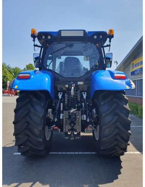 New Holland T6.180 DC - Traktor: obrázok 4 New Holland T6.180 DC - Traktor: obrázok 4