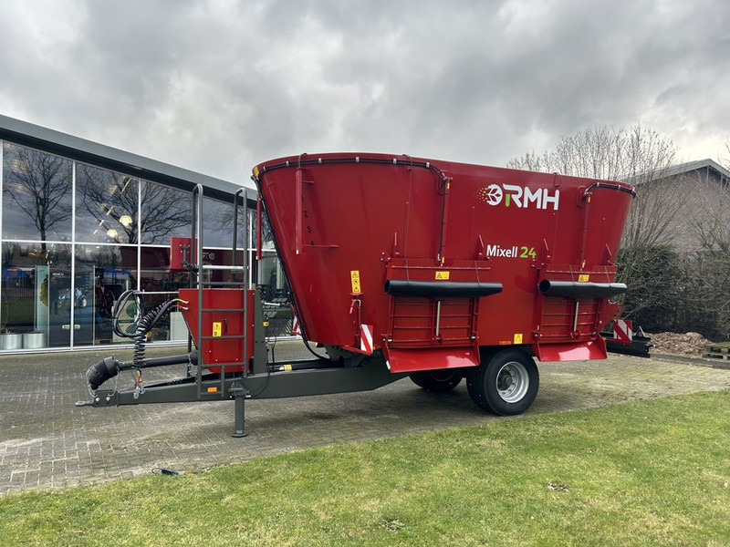 RMH R.M.H. Mixell 24 2 vijzel - Stroj a zariadenia na chov hospodárskych zvierat: obrázok 2 RMH R.M.H. Mixell 24 2 vijzel - Stroj a zariadenia na chov hospodárskych zvierat: obrázok 2