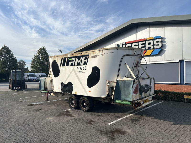 RMH RMH VR18 mengwagen - Stroj a zariadenia na chov hospodárskych zvierat: obrázok 3 RMH RMH VR18 mengwagen - Stroj a zariadenia na chov hospodárskych zvierat: obrázok 3