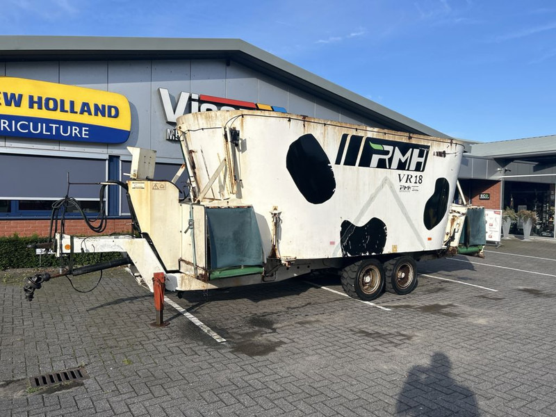 RMH RMH VR18 mengwagen - Stroj a zariadenia na chov hospodárskych zvierat: obrázok 1 RMH RMH VR18 mengwagen - Stroj a zariadenia na chov hospodárskych zvierat: obrázok 1