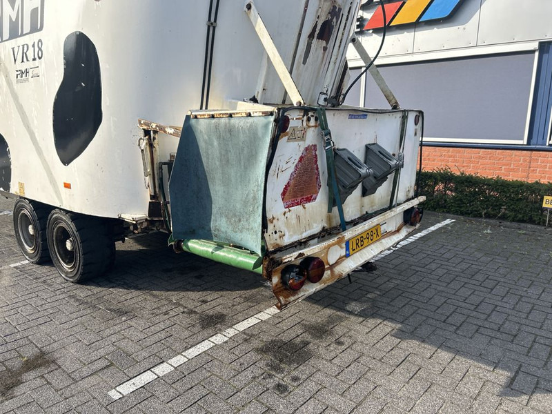RMH RMH VR18 mengwagen - Stroj a zariadenia na chov hospodárskych zvierat: obrázok 4 RMH RMH VR18 mengwagen - Stroj a zariadenia na chov hospodárskych zvierat: obrázok 4