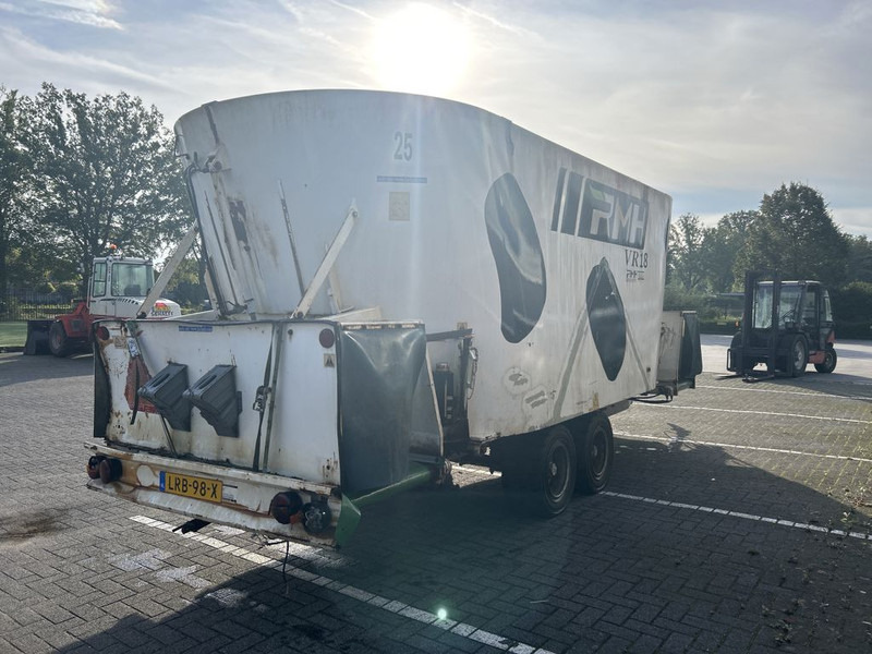 RMH RMH VR18 mengwagen - Stroj a zariadenia na chov hospodárskych zvierat: obrázok 5 RMH RMH VR18 mengwagen - Stroj a zariadenia na chov hospodárskych zvierat: obrázok 5