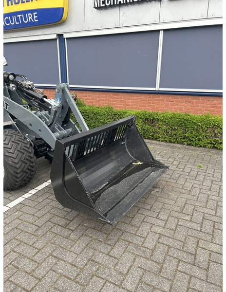 Tobroco Puinbak 130 cm Giant aanspan - Lyžica pre Stavebné stroje: obrázok 2 Tobroco Puinbak 130 cm Giant aanspan - Lyžica pre Stavebné stroje: obrázok 2