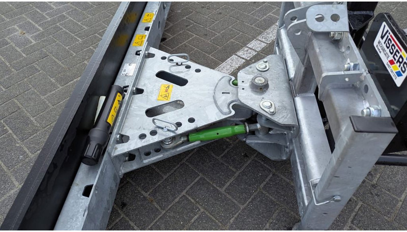 Zocon Rubberschuif 2.80 mtr Giant + 3-punts - Stroj a zariadenia na chov hospodárskych zvierat: obrázok 4 Zocon Rubberschuif 2.80 mtr Giant + 3-punts - Stroj a zariadenia na chov hospodárskych zvierat: obrázok 4