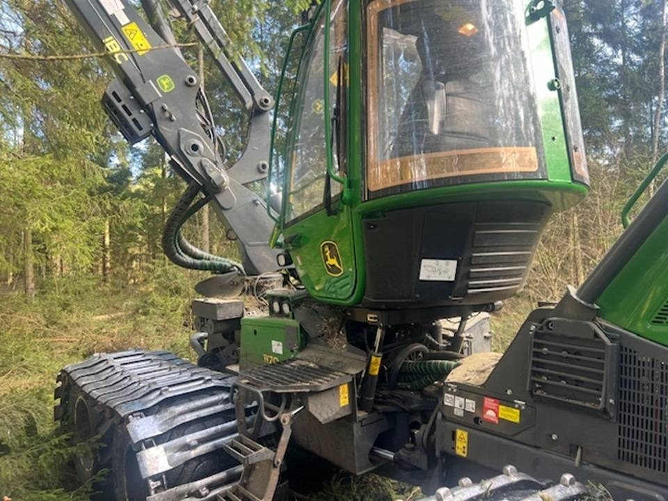 John Deere 1170 G - Lesnícky harvestor: obrázok 2 John Deere 1170 G - Lesnícky harvestor: obrázok 2