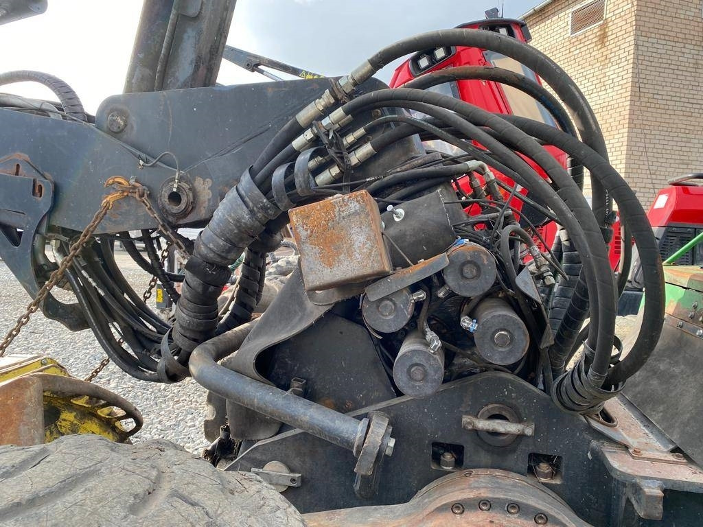 Lesnícky harvestor John Deere 1470 E: obrázok 7 Lesnícky harvestor John Deere 1470 E: obrázok 7