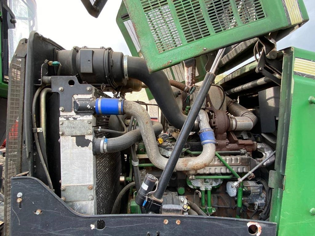 Lesnícky harvestor John Deere 1470 E: obrázok 8 Lesnícky harvestor John Deere 1470 E: obrázok 8