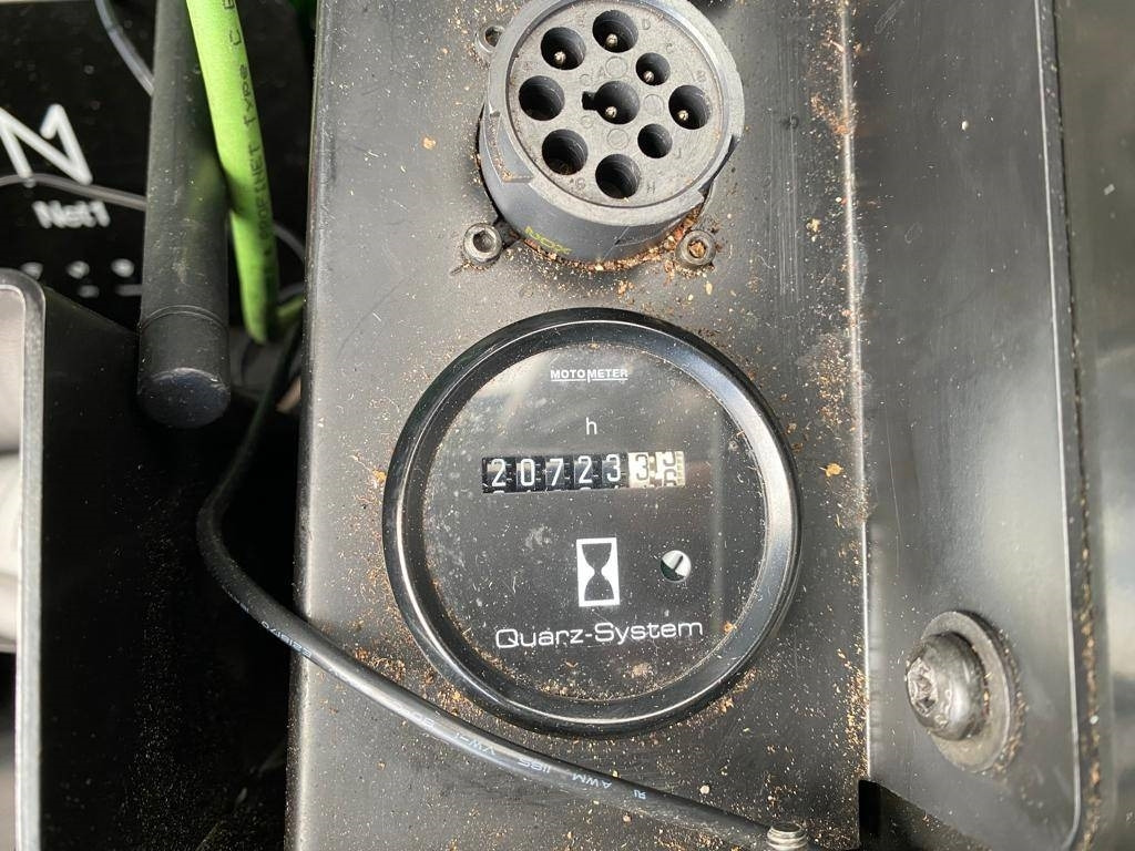 Lesnícky harvestor John Deere 1470 E: obrázok 13 Lesnícky harvestor John Deere 1470 E: obrázok 13