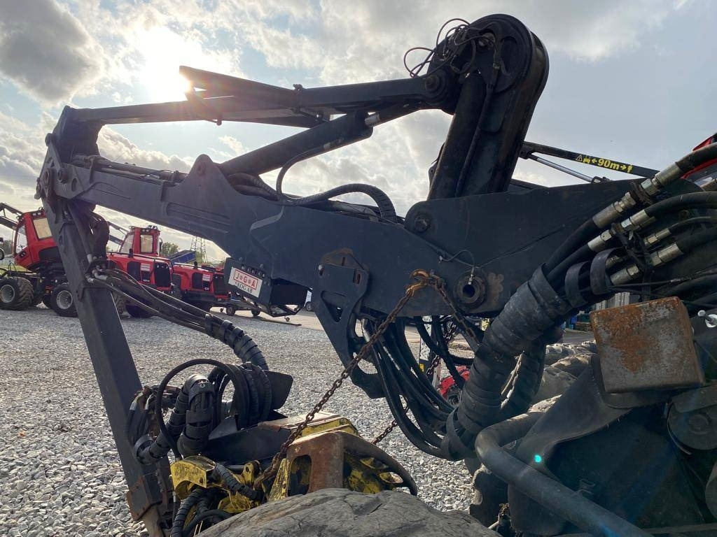 Lesnícky harvestor John Deere 1470 E: obrázok 6 Lesnícky harvestor John Deere 1470 E: obrázok 6