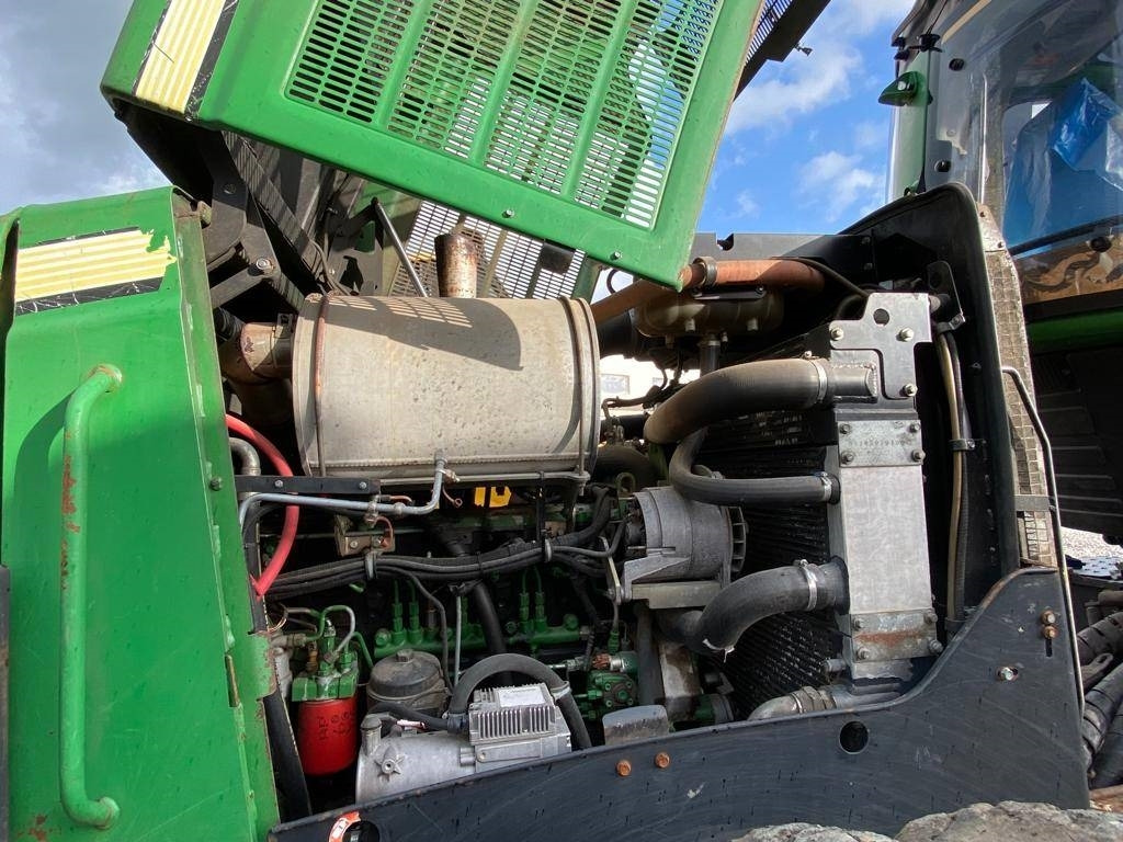 Lesnícky harvestor John Deere 1470 E: obrázok 9 Lesnícky harvestor John Deere 1470 E: obrázok 9