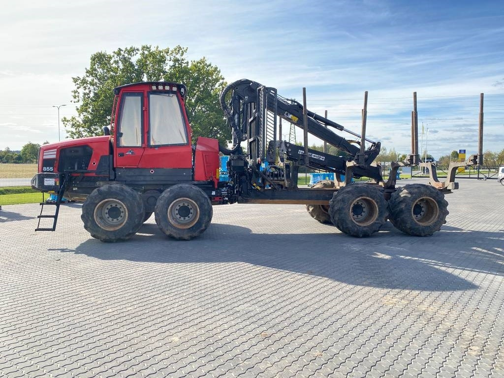 Komatsu 855 - Vyvážečka: obrázok 2 Komatsu 855 - Vyvážečka: obrázok 2