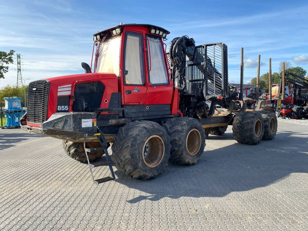 Komatsu 855 - Vyvážečka: obrázok 1 Komatsu 855 - Vyvážečka: obrázok 1