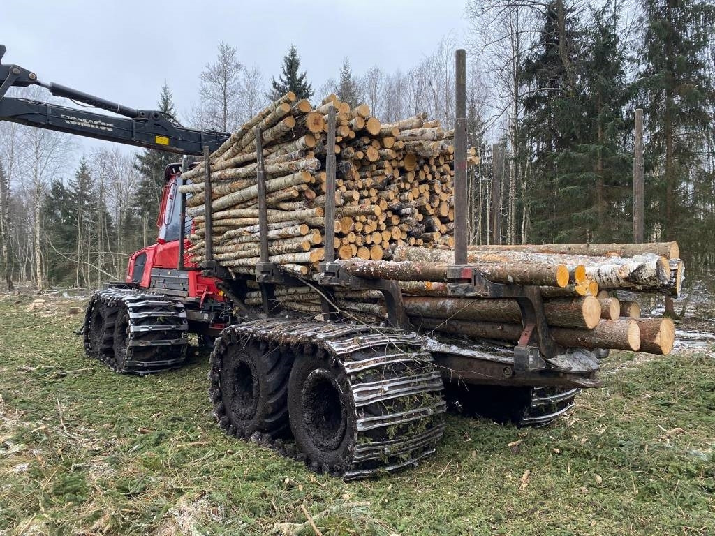Komatsu 855 - Vyvážečka: obrázok 5 Komatsu 855 - Vyvážečka: obrázok 5