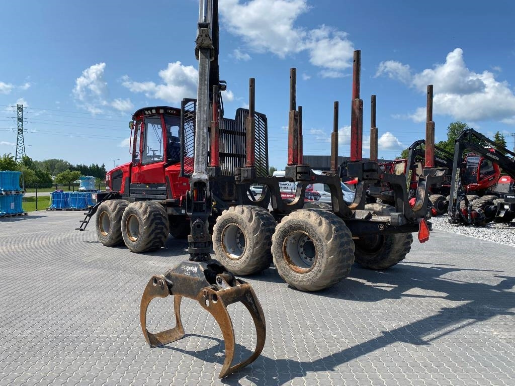 Komatsu 855 - Vyvážečka: obrázok 4 Komatsu 855 - Vyvážečka: obrázok 4