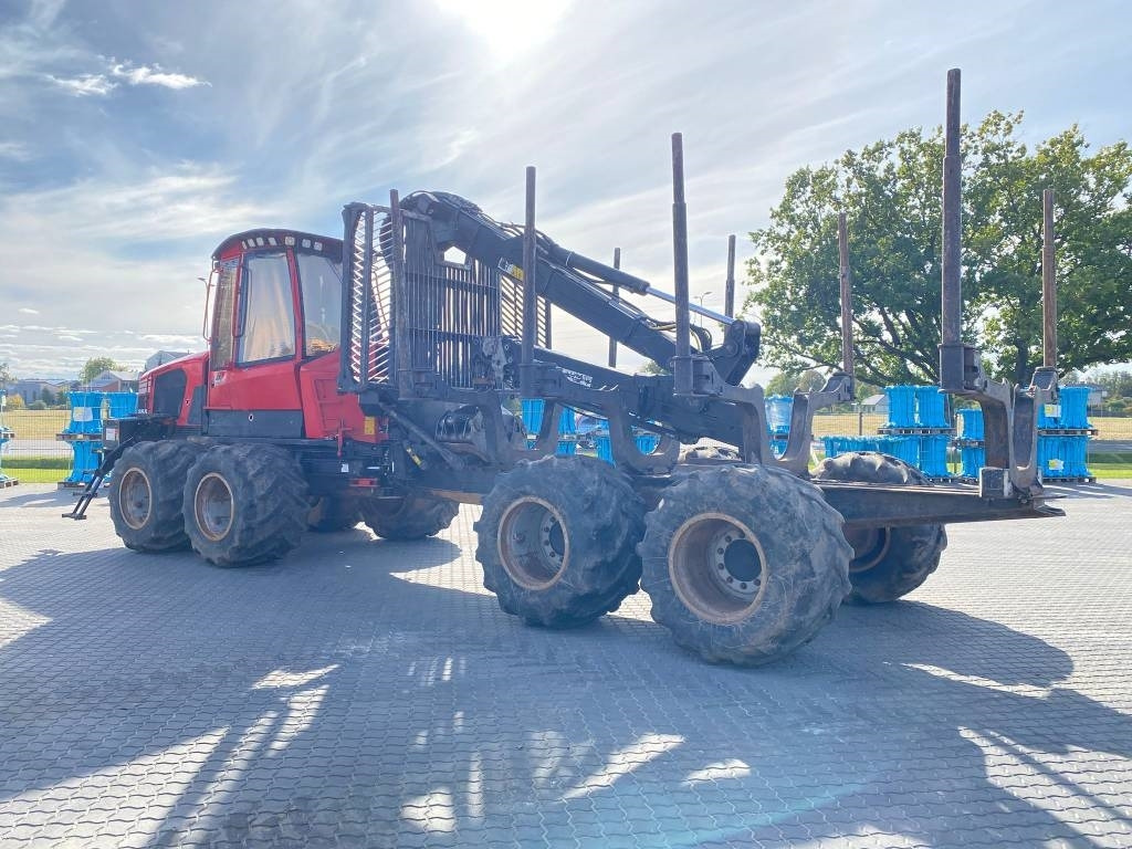 Komatsu 855 - Vyvážečka: obrázok 3 Komatsu 855 - Vyvážečka: obrázok 3