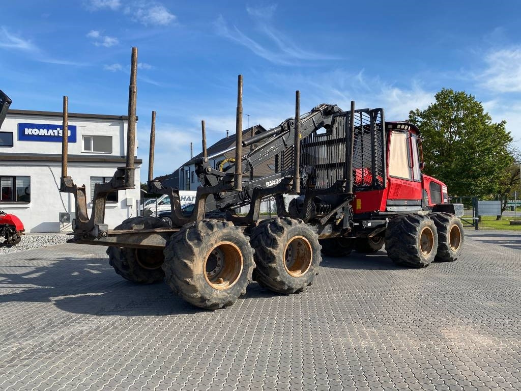 Komatsu 855 - Vyvážečka: obrázok 4 Komatsu 855 - Vyvážečka: obrázok 4