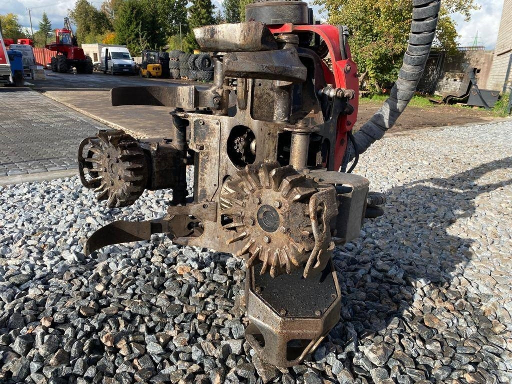 Leasing Komatsu 911.5  Komatsu 911.5: obrázok 8