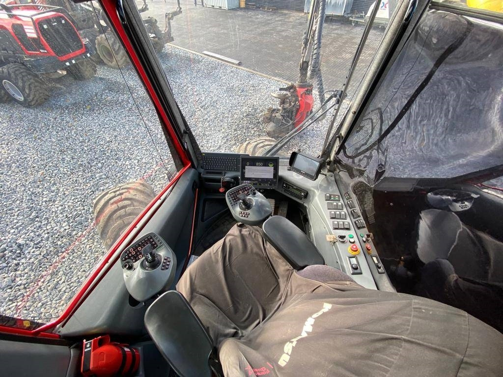 Leasing Komatsu 911.5  Komatsu 911.5: obrázok 14