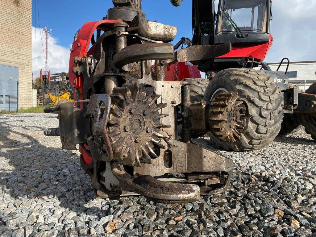 Leasing Komatsu 911.5  Komatsu 911.5: obrázok 7