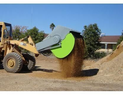AME Flip Screen Bucket - Lopata na triedenie pre Nakladač: obrázok 5 AME Flip Screen Bucket - Lopata na triedenie pre Nakladač: obrázok 5