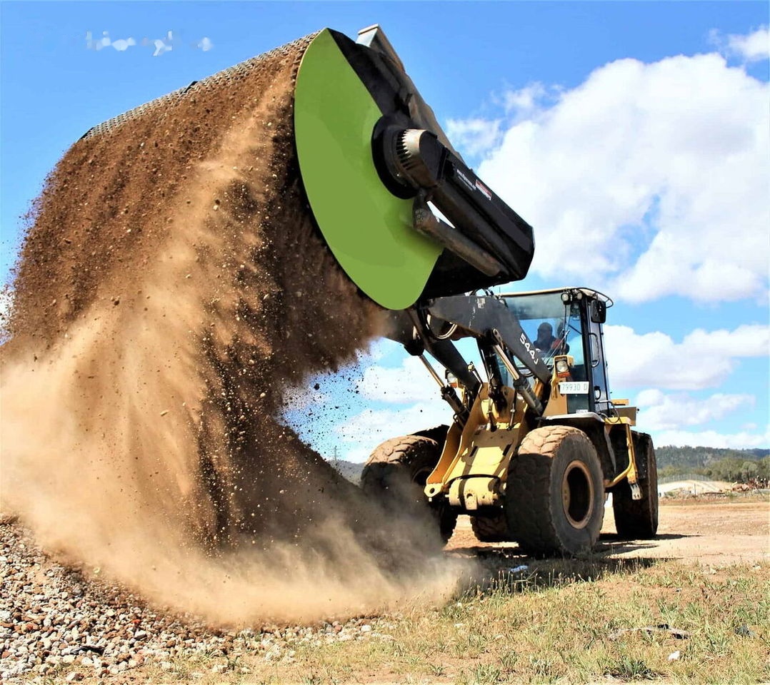 AME Flip Screen Bucket - Lopata na triedenie pre Nakladač: obrázok 1 AME Flip Screen Bucket - Lopata na triedenie pre Nakladač: obrázok 1