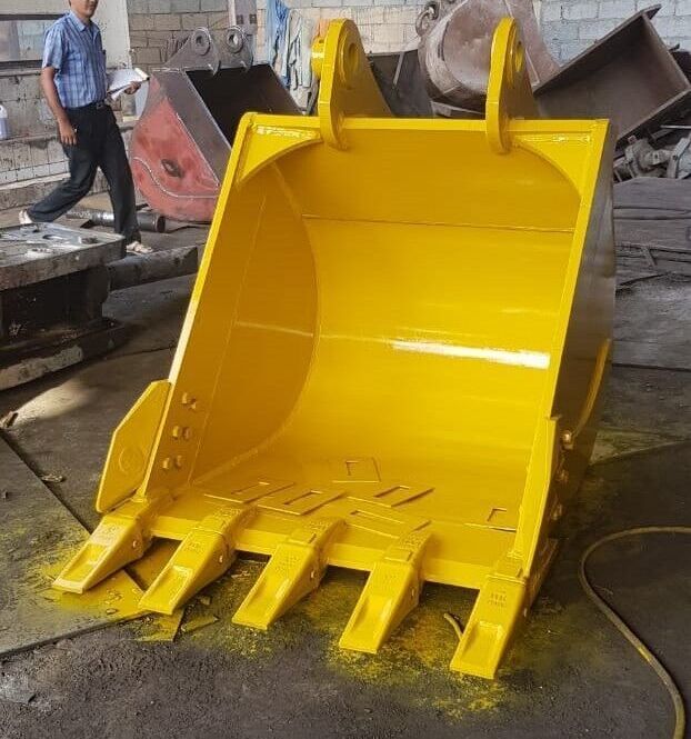 Nový Lyžica pre rýpadlo pre Stavebné stroje AME Manufacturer of Excavator Buckets: obrázok 17