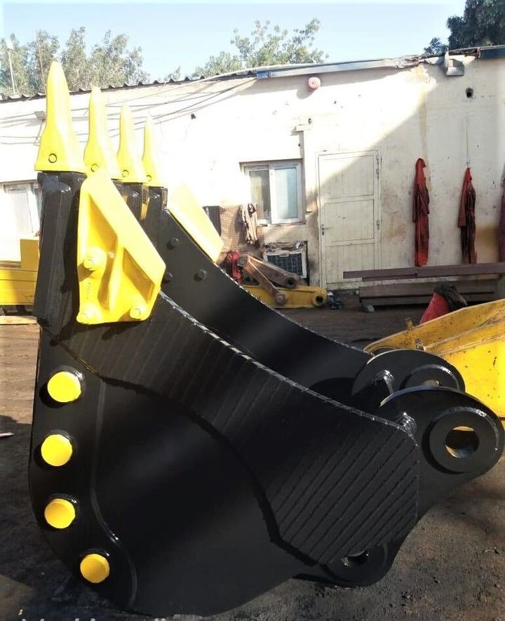 Nový Lyžica pre rýpadlo pre Stavebné stroje AME Manufacturer of Excavator Buckets: obrázok 19