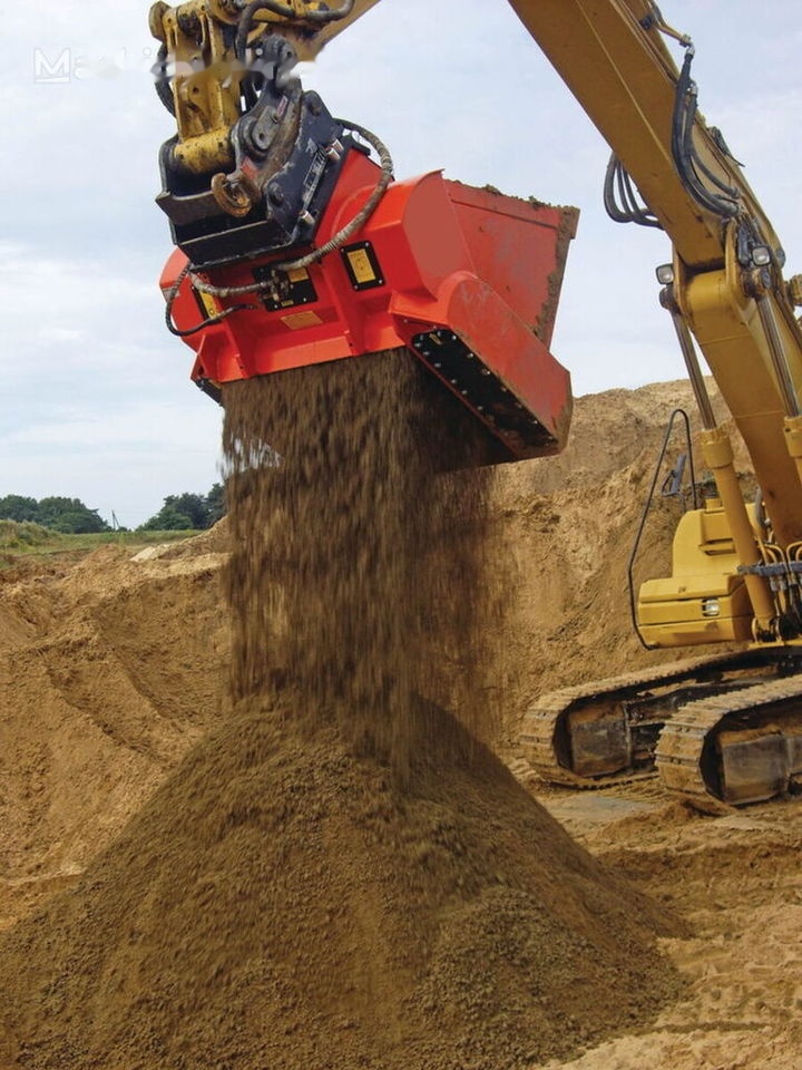 AME Screener Crusher Bucket - Lopata na triedenie pre Rýpadlo: obrázok 2 AME Screener Crusher Bucket - Lopata na triedenie pre Rýpadlo: obrázok 2