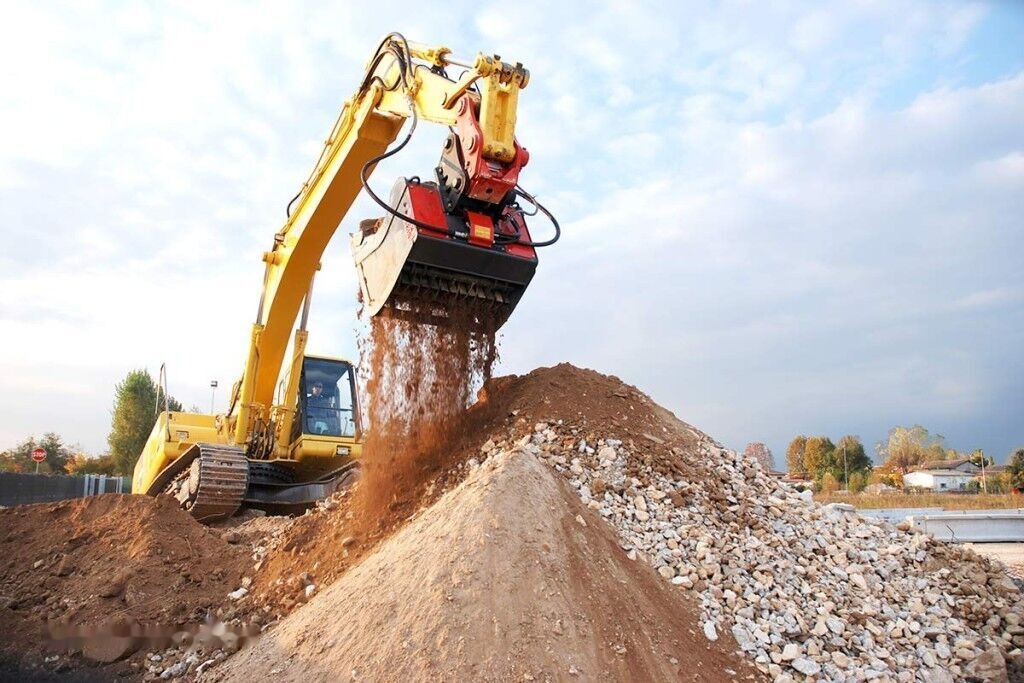 AME Screener Crusher Bucket - Lopata na triedenie pre Rýpadlo: obrázok 3 AME Screener Crusher Bucket - Lopata na triedenie pre Rýpadlo: obrázok 3