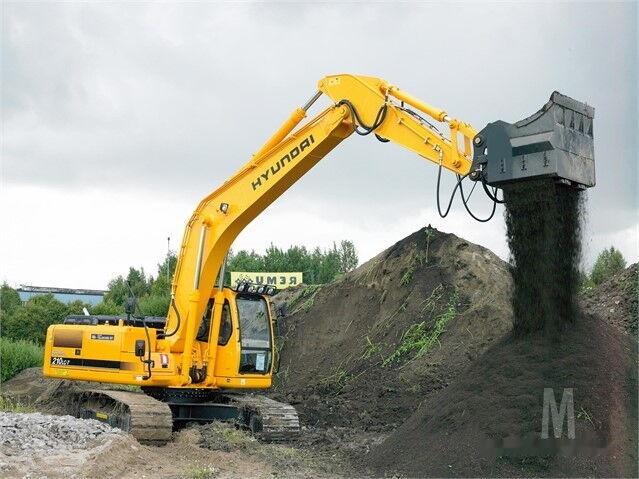 AME Screener Crusher Bucket - Lopata na triedenie pre Rýpadlo: obrázok 5 AME Screener Crusher Bucket - Lopata na triedenie pre Rýpadlo: obrázok 5