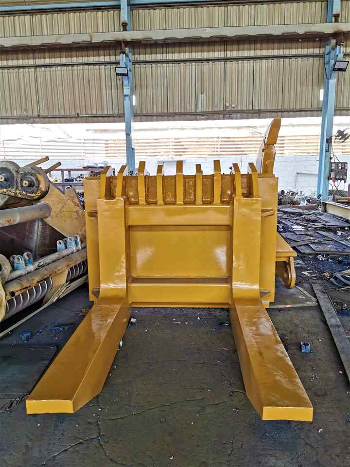 Marble Block Fork - Vidlice pre Kolesový nakladač: obrázok 3 Marble Block Fork - Vidlice pre Kolesový nakladač: obrázok 3