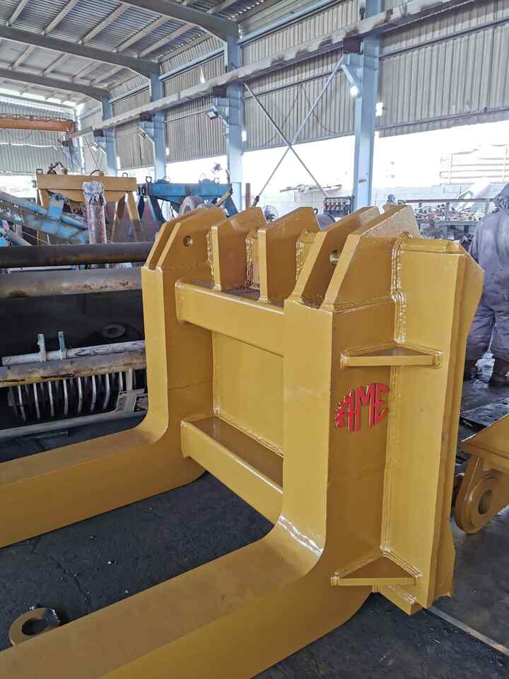 Marble Block Fork - Vidlice pre Kolesový nakladač: obrázok 5 Marble Block Fork - Vidlice pre Kolesový nakladač: obrázok 5