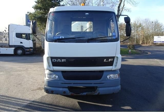 DAF LF55.220 jetter combi - Fekálne vozidlo: obrázok 3 DAF LF55.220 jetter combi - Fekálne vozidlo: obrázok 3